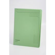 Guildhall Slipfile Manilla A4 Open 2 Sides 230gsm Green (Pack 50) - 46