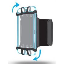 Mobilis ARM BAND 4-6IN . mobile phone case 15.2 cm (6&quot;) Armband c