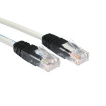Cables Direct XXURT-602 networking cable White 2 m Cat5e U/UTP (UTP)