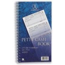 Challenge E PETTY CASH PAD 280X152