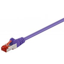 Microconnect B-FTP60025P networking cable Purple 0.25 m Cat6 F/UTP (FT