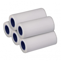 Praktica 5 Pack of Sticker Photo Film Rolls - Blue