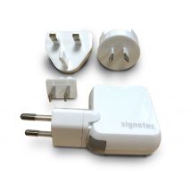 Signotec ST-SPARE-DEL-019 mobile device charger Tablet White AC Indoor