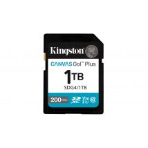 Kingston Technology Canvas Go! Plus 1TB SDXC Canvas Go Plus Gen4 200MB