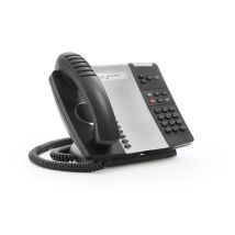 Mitel MiVoice 5312 IP phone Black. Grey LED