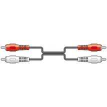 AV Link 112.052UK audio cable 5 m 2 x RCA Black. Red. White