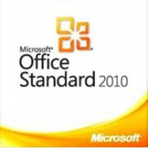 Microsoft Office Standard 2010. LIC/SA. OLP-D. 1Y AQ Y1. GOV Office su