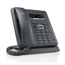 Gigaset Maxwell Basic IP phone Black 2 lines LCD