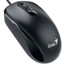 Genius Computer Technology DX-110 mouse Office Ambidextrous USB Type-A