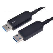 ProXtend USB3AAAOC-10 USB cable 10 m USB 3.2 Gen 1 (3.1 Gen 1) USB A B