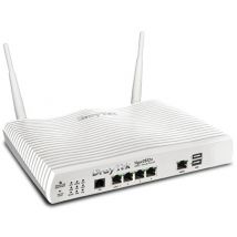 DrayTek Vigor 2832n wireless router Gigabit Ethernet Single-band (2.4