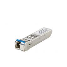 LevelOne 1.25Gbps Single-mode BIDI SFP Transceiver. 20km. TX 1310nm /
