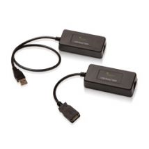 Icron USB Rover 1850 Network transmitter &amp; receiver Black