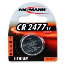 Ansmann 3V Lithium CR2477 Single-use battery