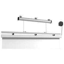 Screen International Screen Winch 400cm Wide (3 cartons) includes RF w