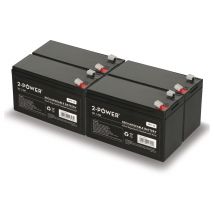 2-Power BUN0246A UPS battery Sealed Lead Acid (VRLA) 12 V 9 Ah