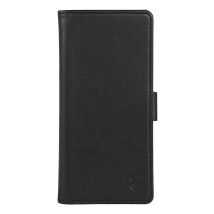Gear 599506 mobile phone case 17.1 cm (6.72") Wallet case Black