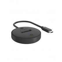 ICY BOX IB-1610MCD-C31 USB 3.2 Gen 2 (3.1 Gen 1) Type-C Black