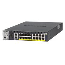 NETGEAR M4300-16X Managed L3 10G Ethernet (100/1000/10000) Power over