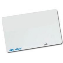 Vanderbilt ACTMFCARD-B 1Kb ISO Mifare Cards - Pack of 10