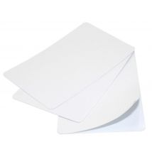 MAGICARD ISO CR80 Self-adhesive Cards. M9007-011 - Pack 500