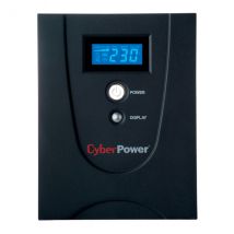 CyberPower VALUE2200EILCD uninterruptible power supply (UPS) 2.2 kVA 1
