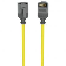 Kordz K23045-0015-YL networking cable Yellow 0.15 m Cat6 U/UTP (UTP)