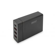 Digitus 4-Port Universal USB Charging Adapter. USB Type-C™