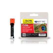Jet Tec CL56B ink cartridge 1 pc(s) Black