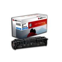 AgfaPhoto APTHP411AE toner cartridge Cyan 1 pc(s)
