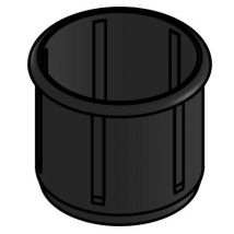 Ergonomic Solutions Plastic Anti-Wobble sleeve.