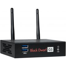 Securepoint BlackDwarf as a Service for up to 10 Users (12 months mini