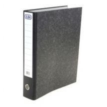 Elba 100080746 ring binder A3 Black