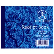 Challenge E DUP RCP BOOK 105X130MM PK5