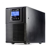 CertaUPS C400 uninterruptible power supply (UPS) Double-conversion (On