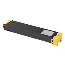 Data Direct Sharp MXC38GTY MXC310/311/380/381 Toner Yellow Remanufactu