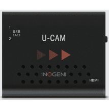 INOGENI U-CAM video signal converter Active video converter 3840 x 216