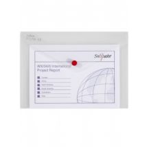 Snopake Doku.tasche 10057 DL VE5 file storage box Polypropylene (PP) T
