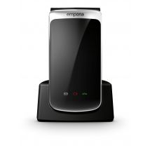 Emporia emporiaTOUCHsmart.3 8.81 cm (3.47&quot;) 150 g Black Senior ph