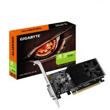 GIGABYTE GV-N1030D4-2GL graphics card NVIDIA GeForce GT 1030 2 GB GDDR