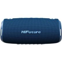 HiFuture - Gravity - 45W Waterproof Bluetooth Speaker - Blue