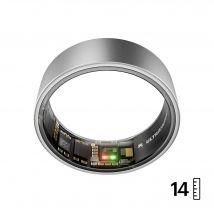 Ultrahuman Ring AIR – Sleep and Fitness Tracker. Smart Ring for Men an