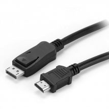 VALUE DisplayPort Cable. DP - HDTV. M/M. 10 m