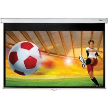 Optoma DS-9092PWC projection screen 2.34 m (92&quot;) 16:9