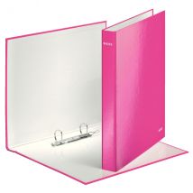 Leitz Ringbinder WOW Laminated A4+ 2DR/25mm