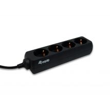 Equip 4-Outlet Power Strip