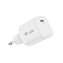 LevelOne Equip 245530 1-Port 20W USB-C PD Charger; 25pcs/pack