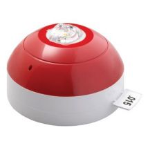 Apollo Fire Detectors 55000-741APO alarm light indicator White