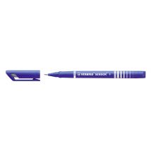 STABILO SENSOR fine fineliner Blue 1 pc(s)