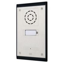 2N 9153101 audio intercom system Black. Silver